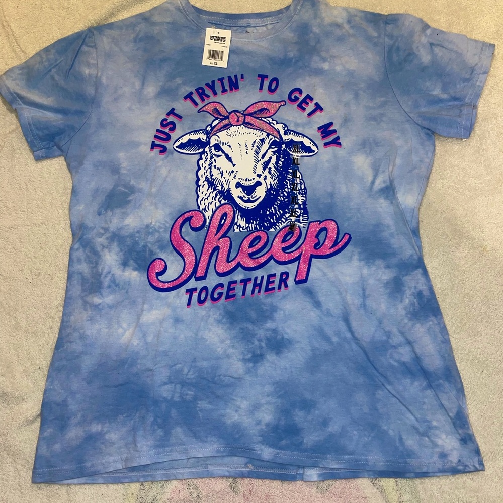 Sheep Tee